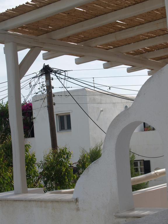Vasiliki'S House Διαμέρισμα Naxos City Εξωτερικό φωτογραφία